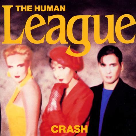 human ligueil|The Human League discography